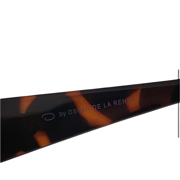🆕 NWT OSCAR DE LA RENTA Polarized Sunglasses - Picture 6 of 7